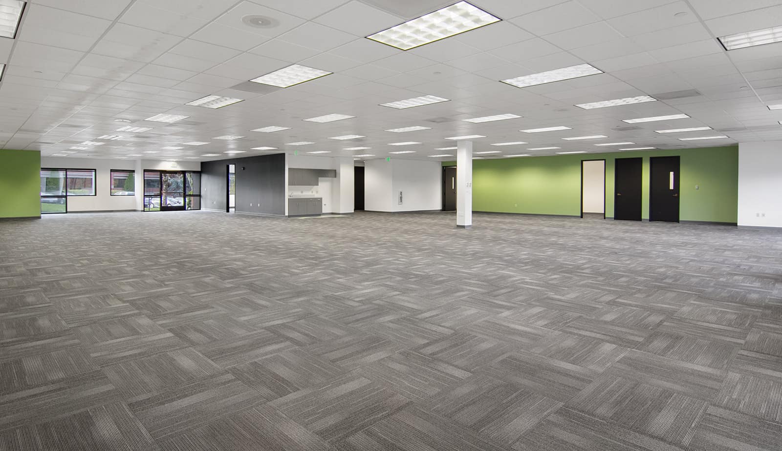 office flooring